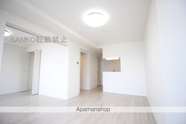 クラリス北16条A棟の内装写真