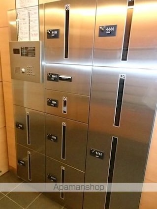 東京都港区高輪３丁目[1K/23.38m2]の共用部3