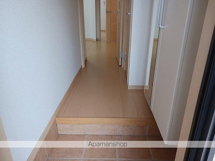 ポライトリー　ＫⅠ[2DK/43.26m2]の玄関