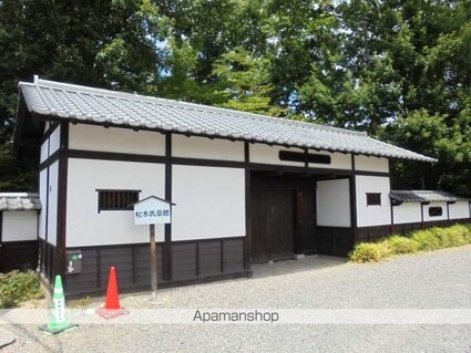 長野県松本市大字里山辺[1K/19.8m2]の周辺5