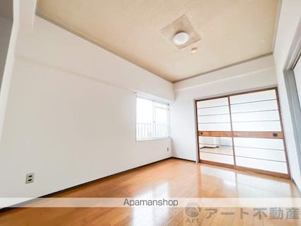 たかおマンション[3LDK/52.97m2]のリビング・居間