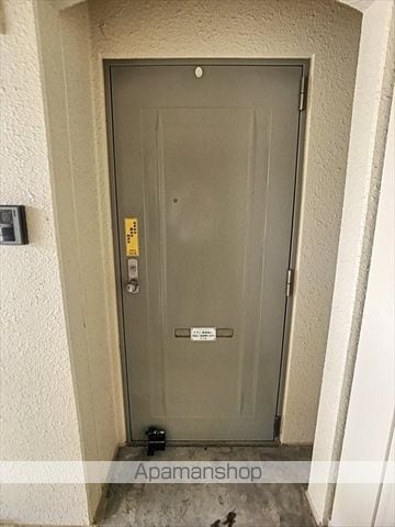 グリーンヒル東新D棟の内装写真