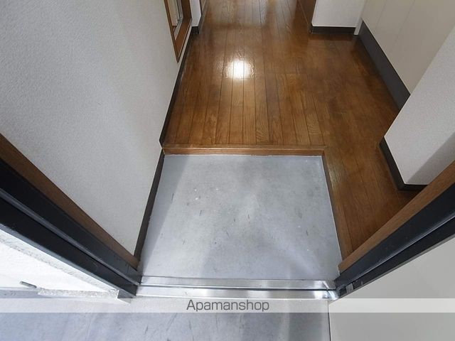 マンションひなどりの内装写真
