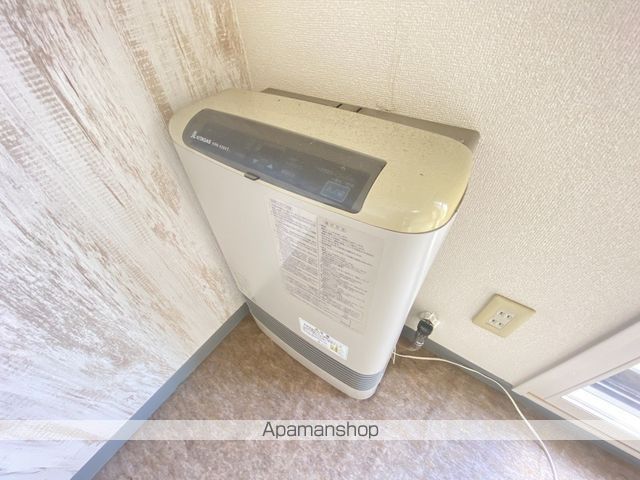 スカイコート函館の内装写真