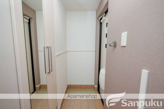 カームトレビューの内装写真