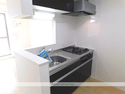 ラ・ルーチェＫ[1R/30.85m2]のキッチン