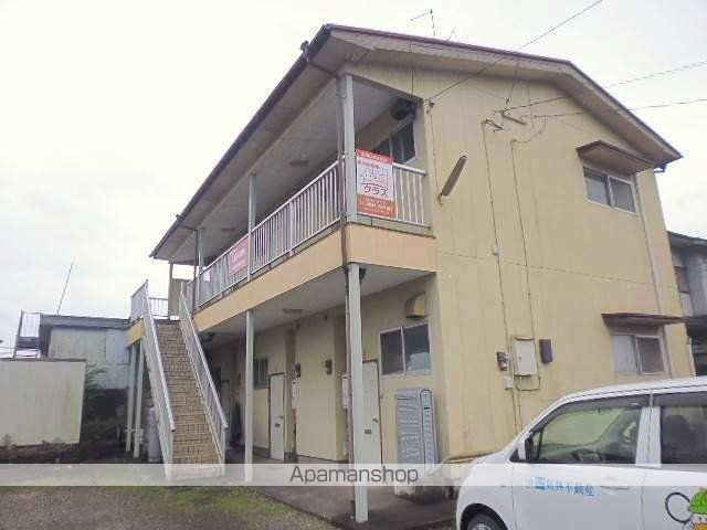 山下アパートの外観写真