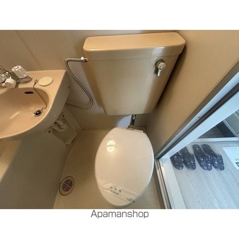 富士ハイツの内装写真