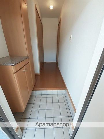 ホープヒルズ6番館の内装写真