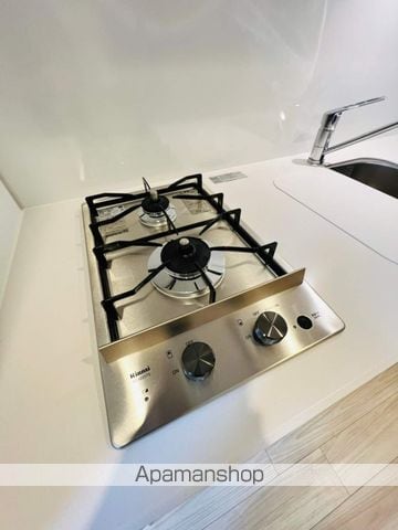 パークアクシス入谷の内装写真