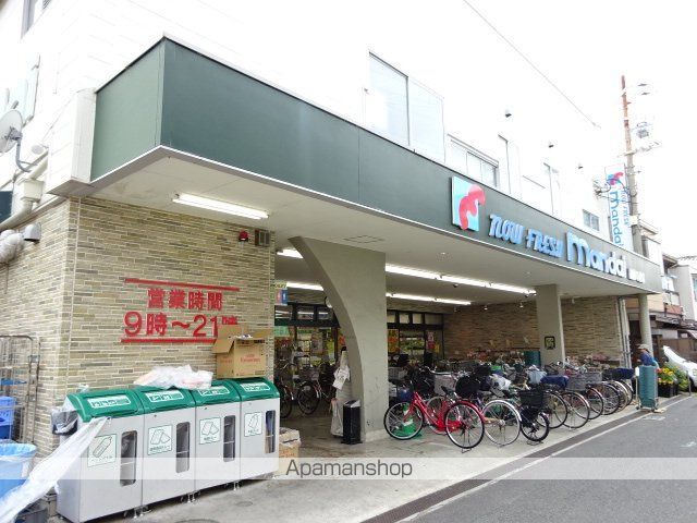 メゾン・ドゥ・ファミーユの周辺写真
