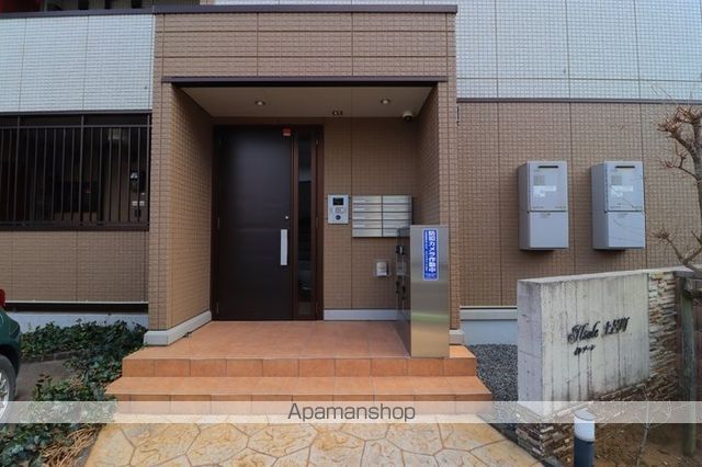 ILSOLE 土呂町の玄関写真