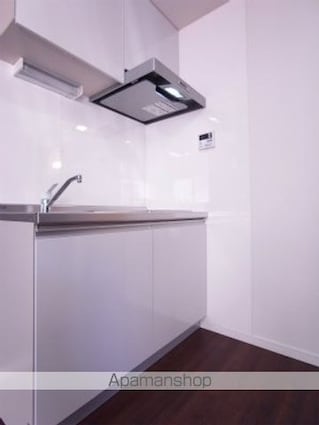 エクレーレ舜プリモ[1R/22.38m2]のキッチン