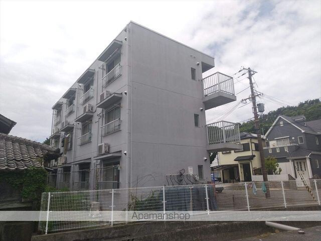 秀和コーポ[1K/17m2]の外観2