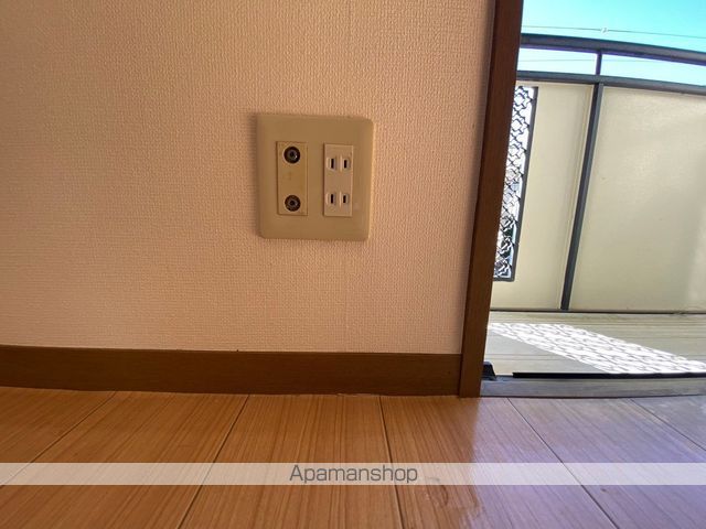 シャルム松風の内装写真