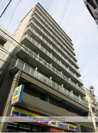 ベジフル北新宿弐番館[1K/22.73m2]の外観1