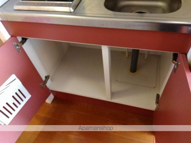 レオパレスラクティの内装写真