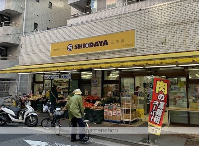 デュオメゾン池袋オヴェストの周辺写真