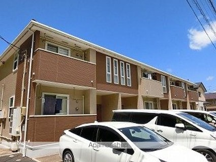 ラグジュアリー・コート[2LDK/57.63m2]の外観2