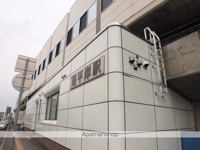 ヴィヴレ平岸の周辺写真