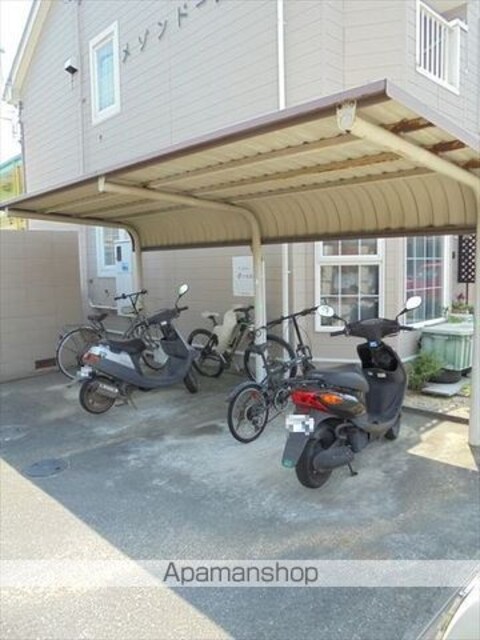 和歌山県和歌山市榎原[2DK/44.34m2]の共用部1