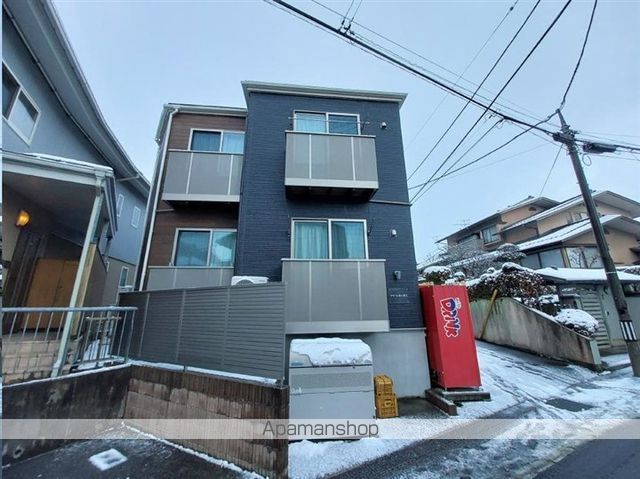 クオーレ米ケ袋Iの外観写真