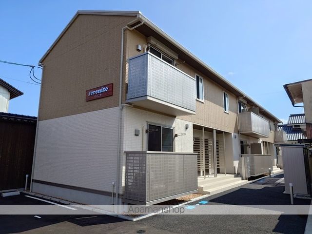 セレニテの外観写真