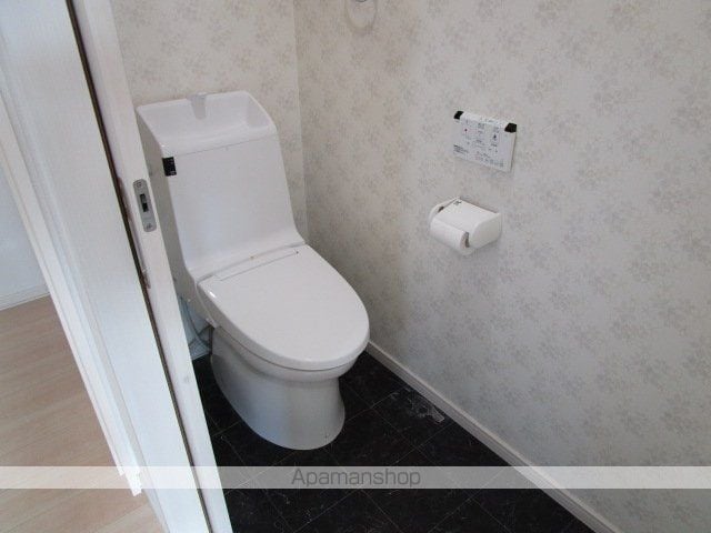 M−RESIDENCEの内装写真