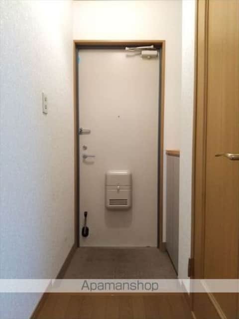 フォーチュネイト吹屋[3DK/58.59m2]の玄関