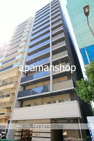 ライジングメゾンHOMMACHIBASHIの外観写真