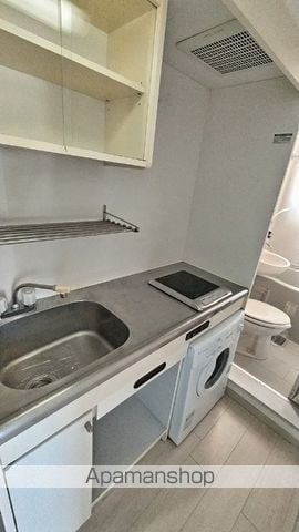 ローズアパートR63番館の内装写真