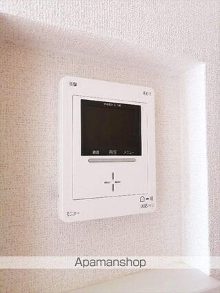 クレール弐番館[1K/34.15m2]のセキュリティ
