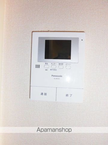 ヴァンヴェールIIの内装写真