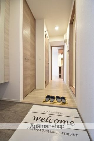 クレスタの内装写真