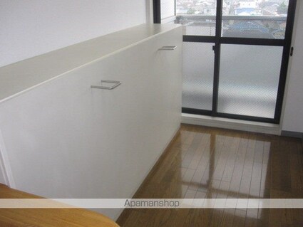 インディビレッジ[1R/16.25m2]のリビング・居間