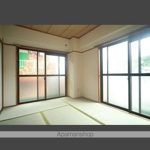 第5平和マンションの内装写真