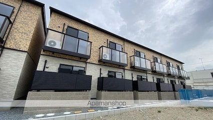岡山県岡山市南区新福２丁目[1K/32.8m2]の外観1