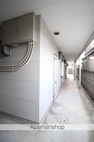 MAISON KEYの玄関写真