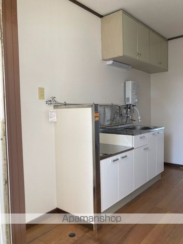 シャトー泉Iの内装写真