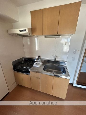 クレシア中百舌鳥の内装写真