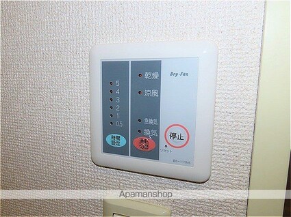 レオパレスシャルロット[1K/20.28m2]の洗面所