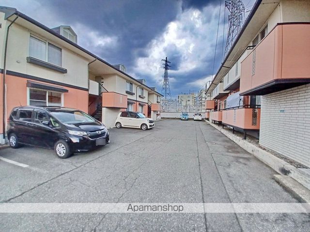 ライブタウン平林 Aの外観写真