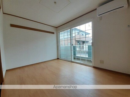 メゾンエクセルＡ[2DK/44.34m2]のリビング・居間