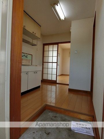 津曲マンションの内装写真