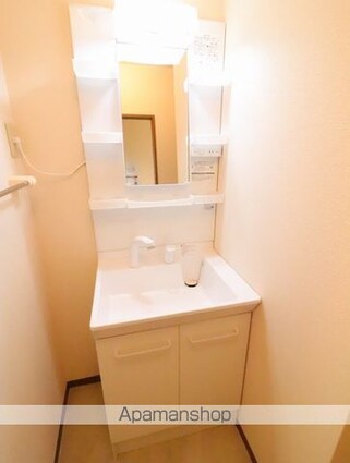 東京都青梅市新町３丁目[2LDK/53.86m2]の洗面所