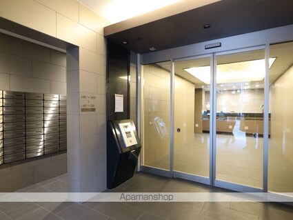 プレサンス　ジェネ　新栄町駅前　葵[1K/24.51m2]のエントランス