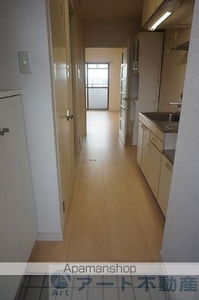 ジョイフル第３小坂[1K/22.91m2]の玄関