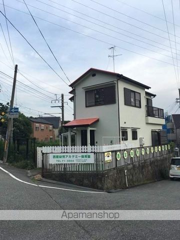 バラード夙川の周辺写真