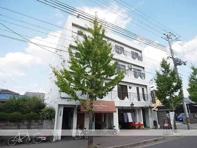 叡山荘の外観写真
