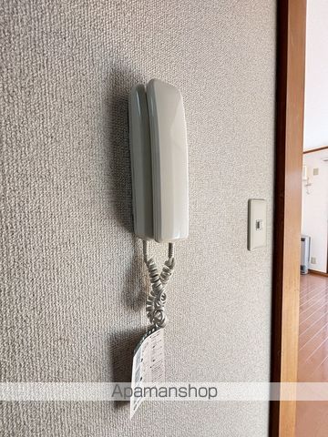 ソレイユSIIの内装写真